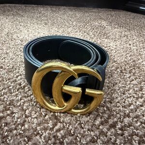 Gucci Marmont belt
